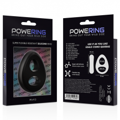 Powering - superjoustava ja resistant penis ja testiclerengaspr13  musta 1