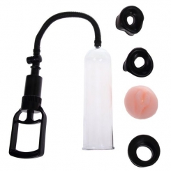 Bathmate - hydromax 7 pump insertion accessory