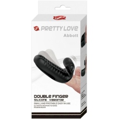 Pretty love - abbott  musta stimulaattori thimble 5