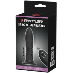 Pretty love - plugi magic jinger up & down ja värinä 4