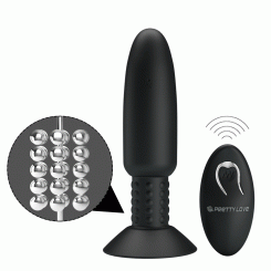 Amoressa Ronie Remote Control Anal Pleasure Pink