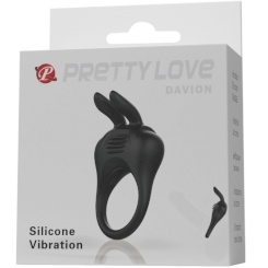 Pretty love - davion pupuvibraattori ring 3