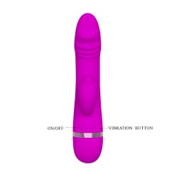 Pretty love - flirtation vibraattori klitoriskiihottimella david 5