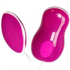 Lelo - lyla 2 insignia design edition  fuksia hieromasauva egg