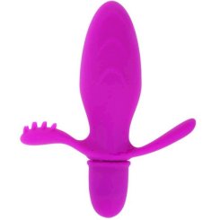 King cock - 20.3 cm värisevä stiffy flesh