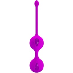 Pretty love - kegel tighten up2balls kegel exercise 1