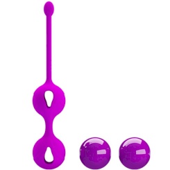 Pretty love - kegel tighten up2balls kegel exercise 5