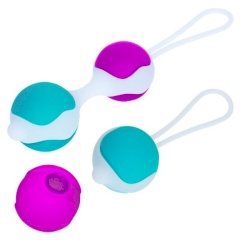 Ohmama - setti of 5 kegel exercise balls