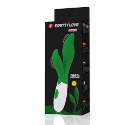 Pretty love - flirtation owen  vihreä vibraattori 9