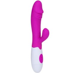 B swish - bwild deluxe bunny pupuvibraattori jade