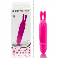 Pretty Love Flirtation - Stimulator Purple 0