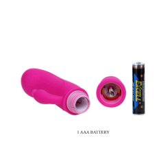 Pretty love - flirtation vibraattori klitoriskiihottimella caesar 8