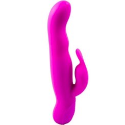 Baile - flexi vibe sensual spine taipuisa värisevä dildo  lila 23.5 cm