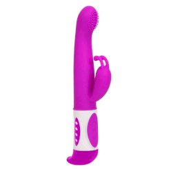 Pretty Love Hugh Massager Purple