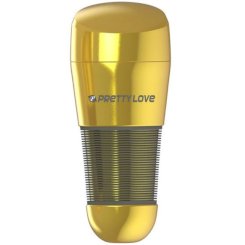 Fleshlight - turbo core  sininen ice