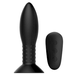 All  musta - anal bottle 34,5 cm