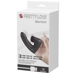Pretty love - norton thimble with rotation värinä 8