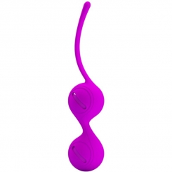 Seven creations - supersoft orgasmic balls