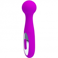 Lelo - smart medium wand-hieromalaite 2 aqua  vihreä hieromasauva