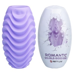 Pretty Love Romantic Double-sided Egg