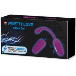 Pretty love - shock fun kuulavibraattori ja electroshock 7