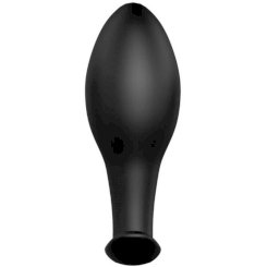 Pretty Love Silicone Anal Plug - Anchor...