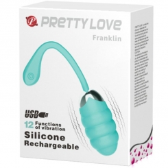 Pretty love - smart franklin kuulavibraattori 5