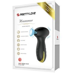 Pretty love - smart hammer värinä ja suction 8