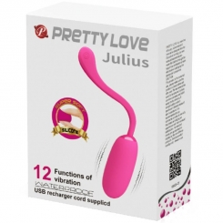 Pretty love - smart julius kuulavibraattori 10