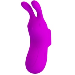 Pretty love - smart ladattava thimble klitoriskiihottimella 1