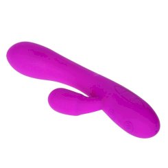 Pretty love - smart victor vibraattori klitoriskiihottimella 1
