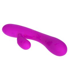 Pretty love - smart victor vibraattori klitoriskiihottimella 2