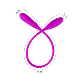 Pretty Love Smart - Snaky Vibe Vibrador 7v + 3 Tickling 4