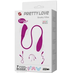 Pretty love - smart snaky vibe vibraattori 2 motors 6