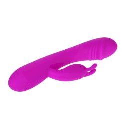 Pretty Love Smart - Vibrator 30 Modes With Rabbit - Hunter 1