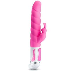 King cock - 15.24 cm värisevä stiffy flesh