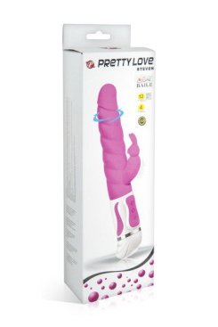 Pretty love - smart steven rabbit  pinkki 6