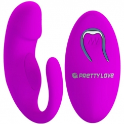 Satisfyer - dual kiss air pulse vibraattori  viininpunainen