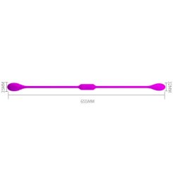 Pretty love - unisex stimulaattori dream lovers whip 2 2