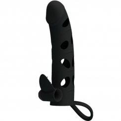 Pretty Love Vibrating Silicone Penis...