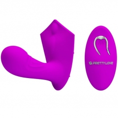 Lelo - lyla 2 insignia design edition  fuksia hieromasauva egg