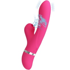 Satisfyer - twirling fun tip vibraattori  pinkki