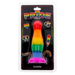 Pride - Lgbt Flag Plugi Fun Stufer 8.5...