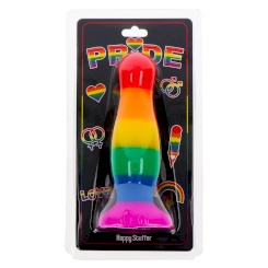 Pride - Lgbt Flag Plugi Happy Stufer 12...