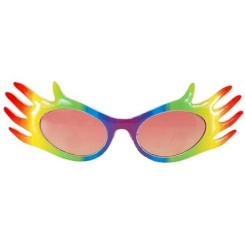 Pride - Lgbt Hands Sunglasses