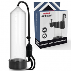 Pump Worx Beginners Power Pump - Musta