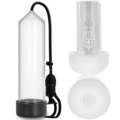 Pump Worx Beginners Power Pump - Musta