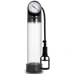Pump worx - silikoni power pump  kirkas