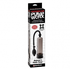 Pump Worx Beginners Power Pump - Musta