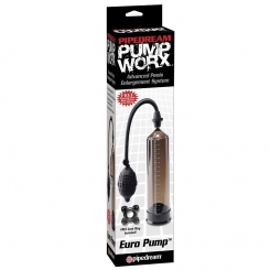 Pump Worx Euro Pump - Penispumppu...
